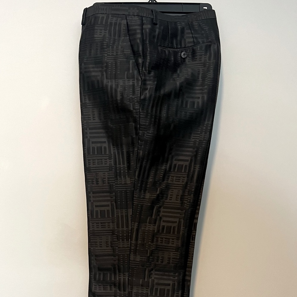 Luxury Designer Emporio Armani Mens Dress Pants